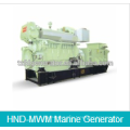 400квт судовых двигателей Scania для морской тепловозный генератор 